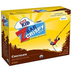 Clif Bar Chocolate Crispy Rice Z Bar - 6 x 5.9 ozs.