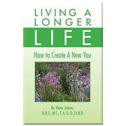 Books Living a Longer Life - 1 book