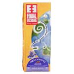 Equal Exchange Organic Coffee French Roast 10 oz. Packaged Whole Bean