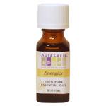 Aura Cacia Energize Essential Oil Blends 1/2 oz. bottle