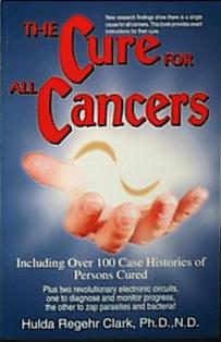 Books The Cure For All Cancers - 1 book