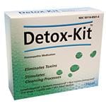 Heel Homeopathic Combinations Detox Kit - Cleansing