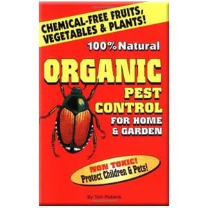 Books Organic Pest Control for Home & Garden - 1 book
