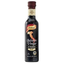 Roland Foods Balsamic Vinegar of Modena - 8 x 8.45 ozs.