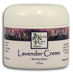 Kettle Care Lavender Creme - 2 ozs.