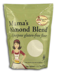Gluten Free Mama Mama's Almond Blend (Gluten Free Flour) - 2 lbs.