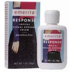 Emerita Sexual Function Response Cream Natural Support 1 oz