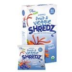 Plum Organics Kids Rooty Blues Organic Shredz Fruit & Veggie Shredz 5