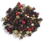 Frontier Bulk Peppermill 3 Pepper Blend 1 lb.