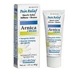 Boiron Homeopathic Medicines Arnica Cream 1.33 oz. Topical Care