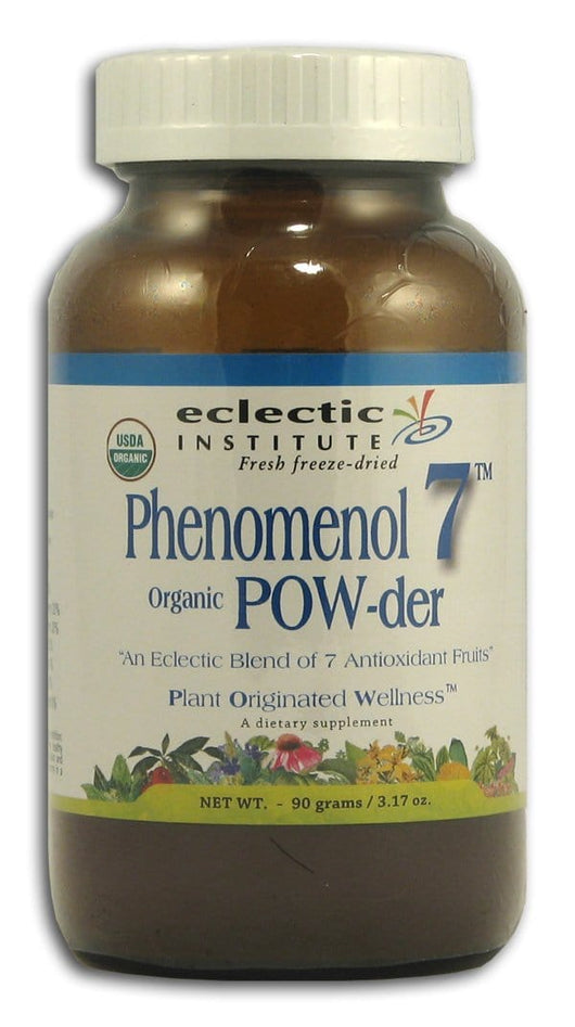 Eclectic Institute Phenomenol 7 POW-der Organic - 3.17 ozs.