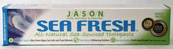 Jason Sea Fresh Toothpaste Spearmint - 6 ozs.