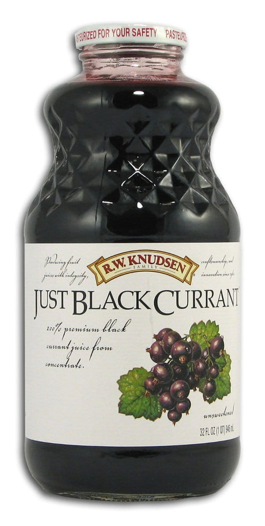 Knudsen Just Black Currant - 32 ozs.