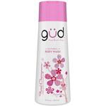 Gud Natural Body Care Floral Cherrynova Body Washes 10 fl. oz.