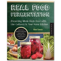 Books Real Fermentation - 1 book