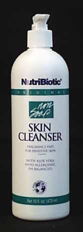 Nutribiotic Non-Soap Cleanser - 16 ozs.