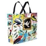 Blue Q Shoppers Birds Reusable Tote Bags 16