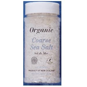 Comvita Sea Salt Shaker Coarse, Organic - 16 ozs.