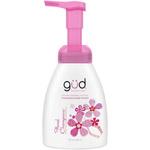 Gud Natural Body Care Floral Cherrynova Foaming Hand Washes 8 fl. oz.