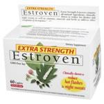 Estroven Herbal Supplements Estroven Extra Strength 60 caplets