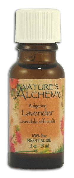 Nature's Alchemy Lavender Bulgarian - 0.5 ozs.