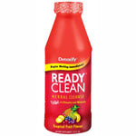 Detoxify Herbal Cleansers Ready CleanTropical Fruit Flavored 16 fl. Oz
