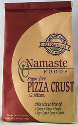 Sun Flour Mills Pizza Crust and French Bread Mix Gluten Free - 6 x 17.4 ozs.