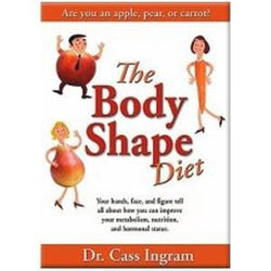 Books The Body Shape Diet - 1 book