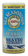 Maine Coast Sea Salt with Sea Veg - 1.5 ozs.