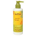 Alba Botanica Hawaiian Skin Care Coconut Milk Facial Wash 8 fl. oz.