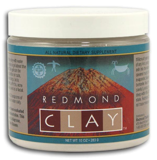 Redmond's Redmond Clay - 10 ozs.