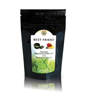 Sei Mee Tea Best Friend (Mango) Sencha Tea - 19 cups