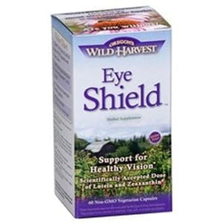 Oregon's Wild Harvest Eye Shield - 60 caps
