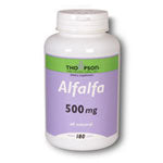 Thompson Green Foods Alfalfa 500 mg 180 tabs