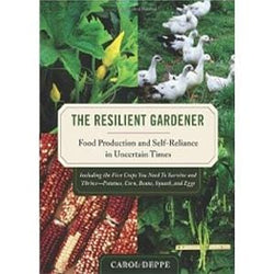 Books The Resilient Gardener - 1 book