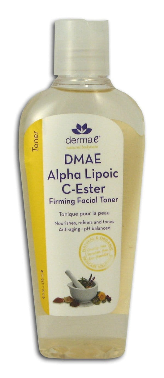Derma E Alpha Lipoic C-Ester Firming Toner - 6 ozs.