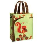 Blue Q Handy Totes I Heart Lunch 8 1/2