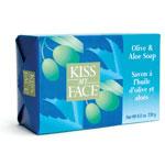 Kiss My Face Olive Oil Bar Soaps Olive & Aloe 8 oz.