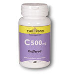 Thompson Vitamin C 500 Buffered 60 tabs