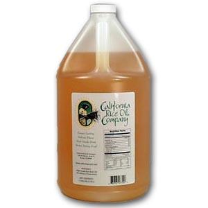Buy California Rice Oil Co. Rice Bran Cooking & Salad Oil Refined