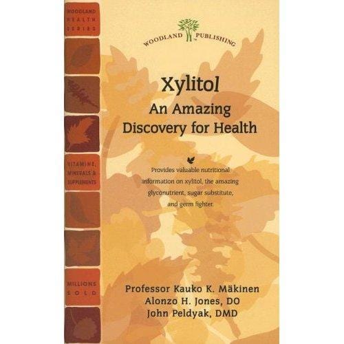 Books Xylitol Book - 1 book