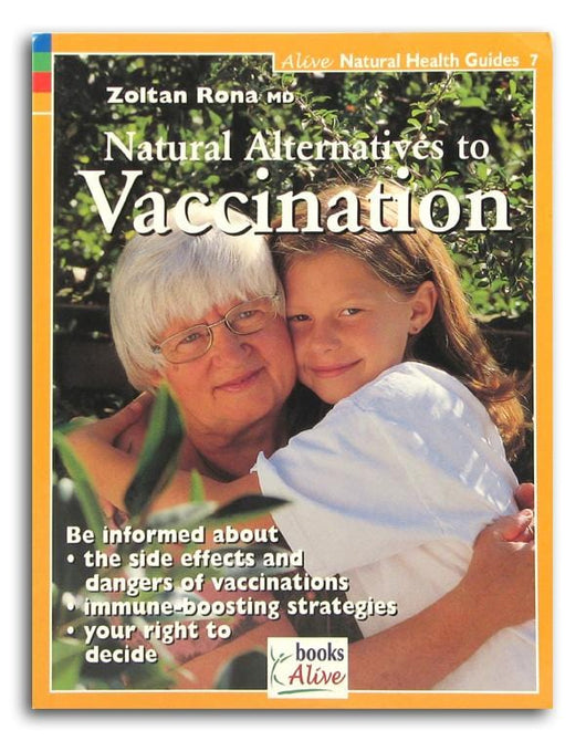 Books Natural Alternatives to Vaccination - 1 book