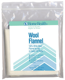 Home Health Wool Flannel-Large 18