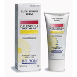 Boiron Homeopathic Medicines Calendula Ointment 1 oz. Topical Care