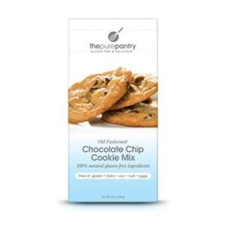 The Pure Pantry Old Fashioned Chocolate Chip Cookie Mix, Gluten Free - 18 ozs.