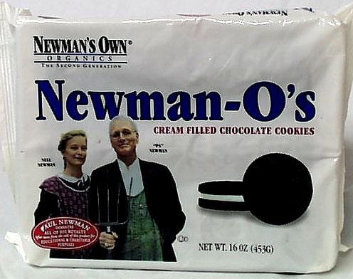 Newman's Own Newman-O's - 6 x 13 ozs.