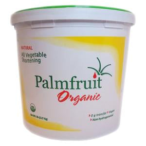 Buy Ciranda Palmfruit Shortening, Organic - 5 lbs.