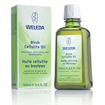 Weleda Body Oils Birch Cellulite Oil 3.4 fl. oz.