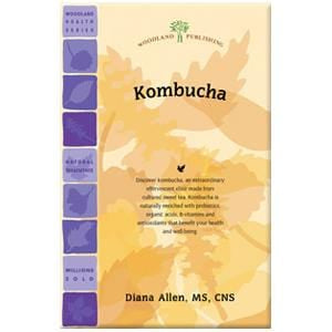 Books Kombucha - 1 book