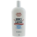 Kirk's Coco Castile Hair Care Shampoo 16 fl. oz.